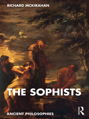 cover image of The Sophists